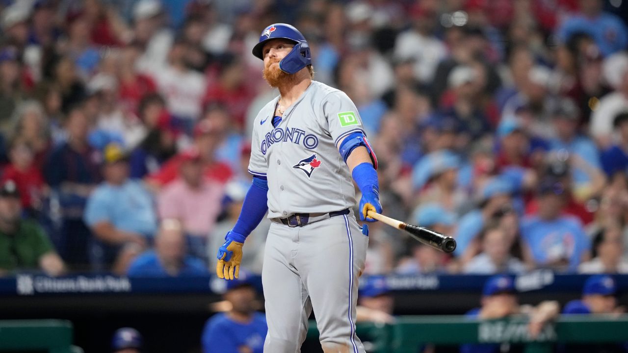 Blue Jays’ first-inning woes continue, cement second-longest scoreless streak