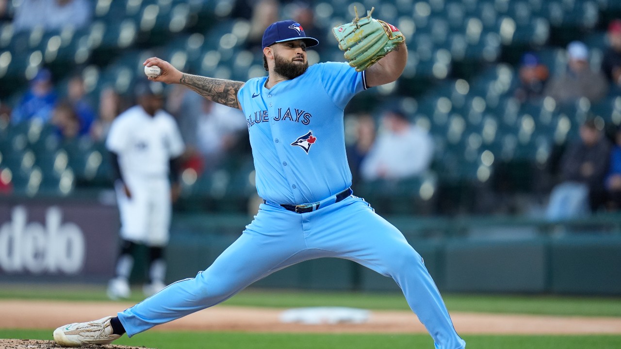Blue Jays’ Alek Manoah to undergo UCL surgery, will miss remainder of season