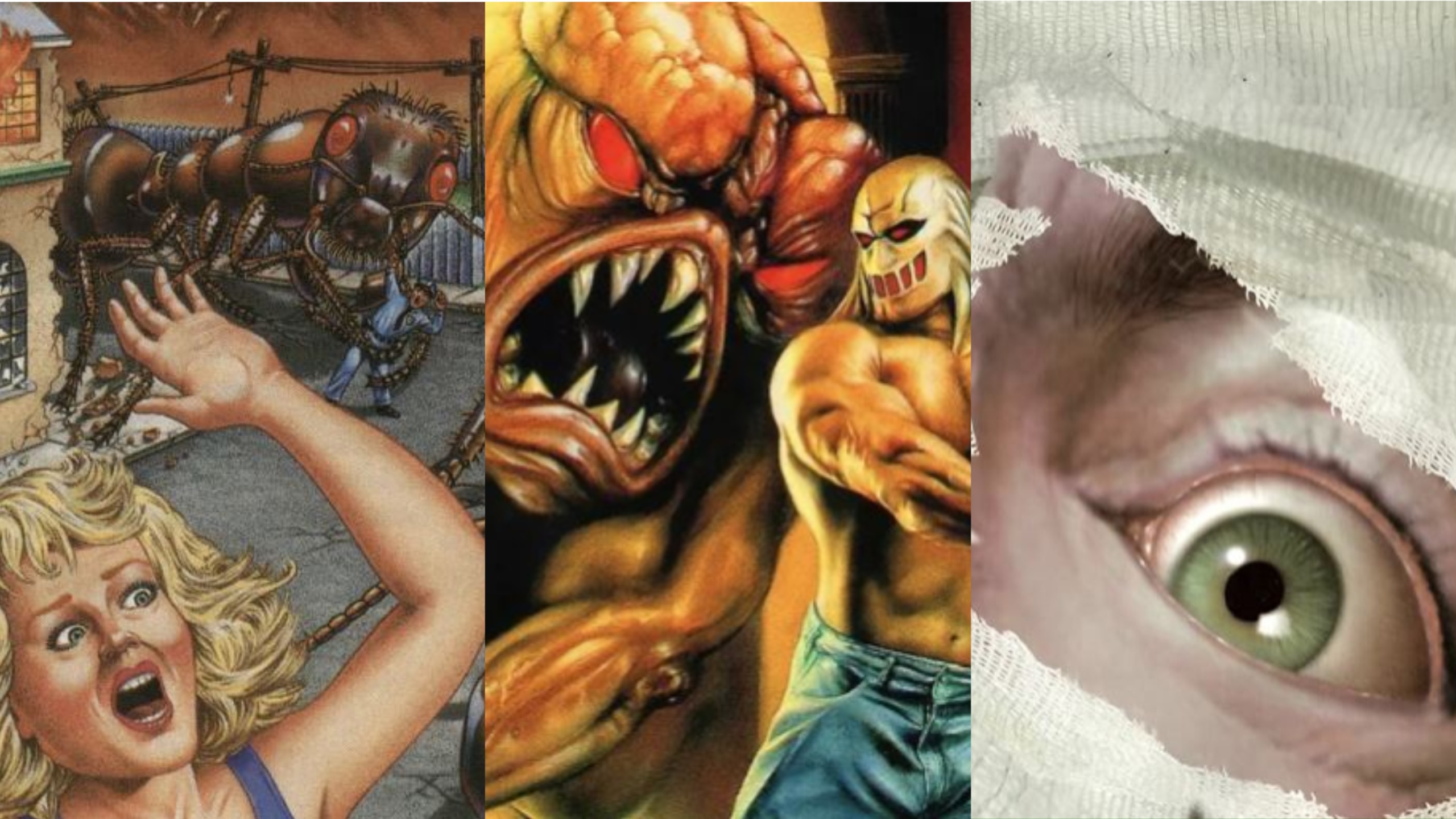 Forgotten ’90s Horror Games That Deserve a Remake