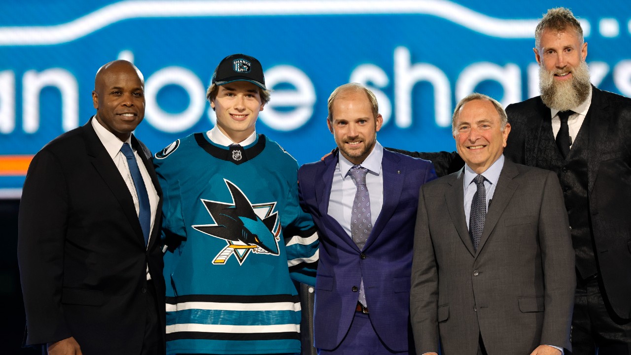 2024 NHL Draft Tracker: Every pick made