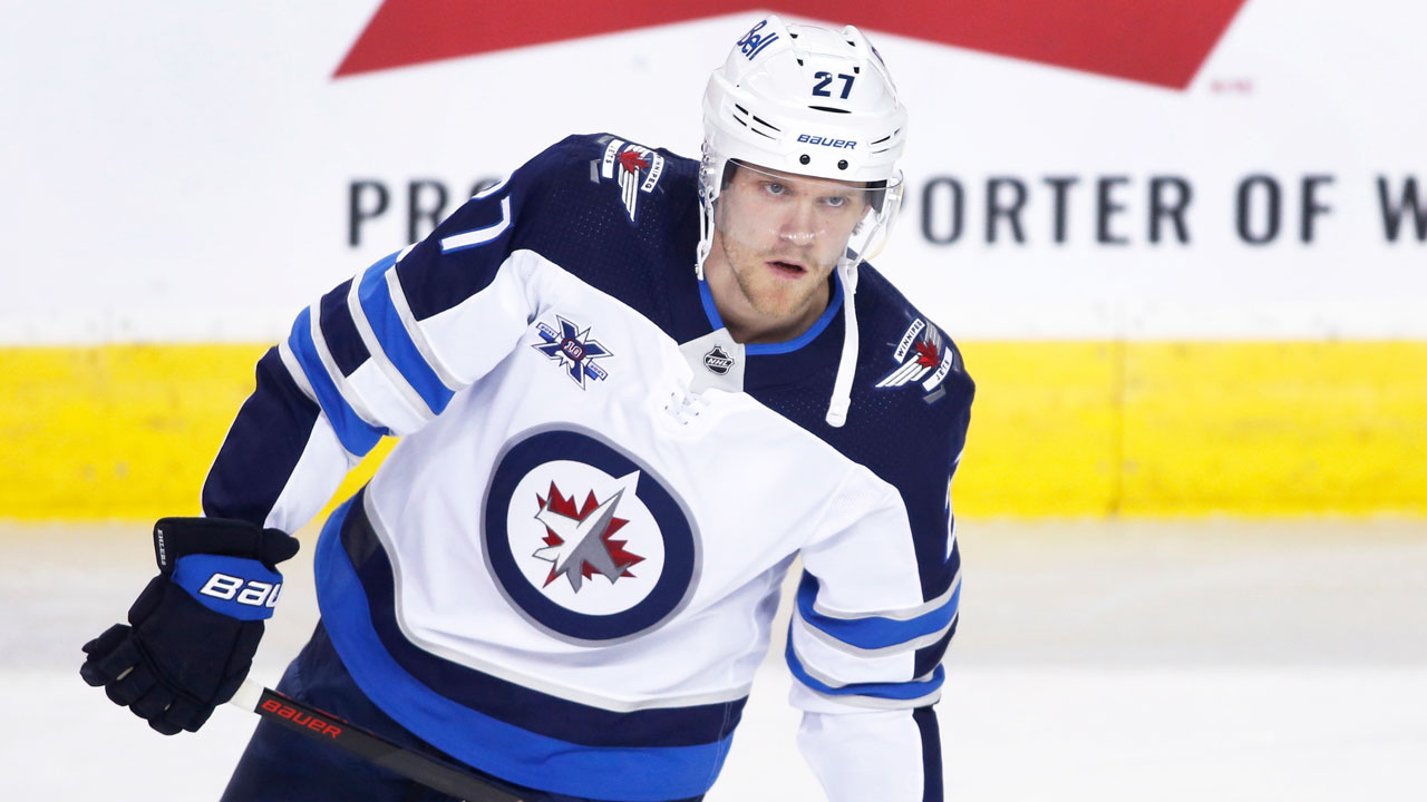 Two possible trade destinations for Winnipeg Jets’ Nikolaj Ehlers