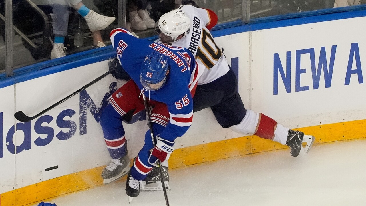 Maurice: Tarasenko’s contributions to Panthers go far beyond scoring