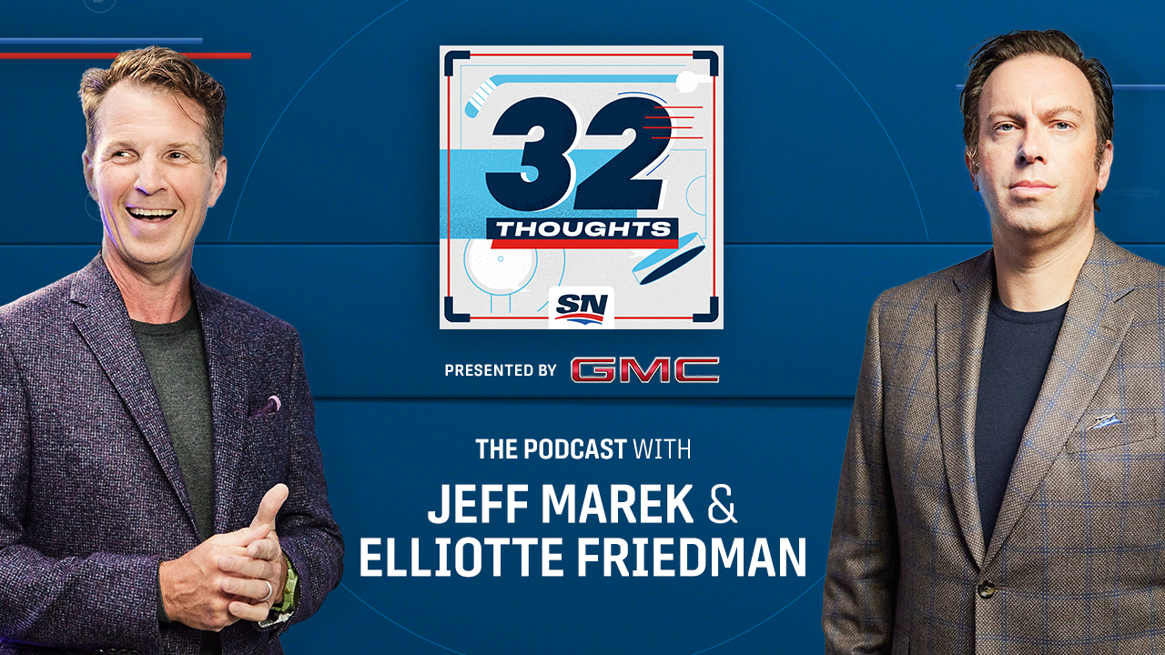 32 Thoughts Podcast: The Oilers really did it