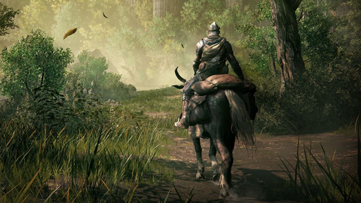 Elden Ring DLC: The Best Early Weapons In Shadow of The Erdtree