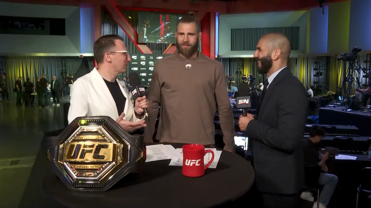 Full UFC 303 weigh-in show | Exclusive fighter interviews and analysis
