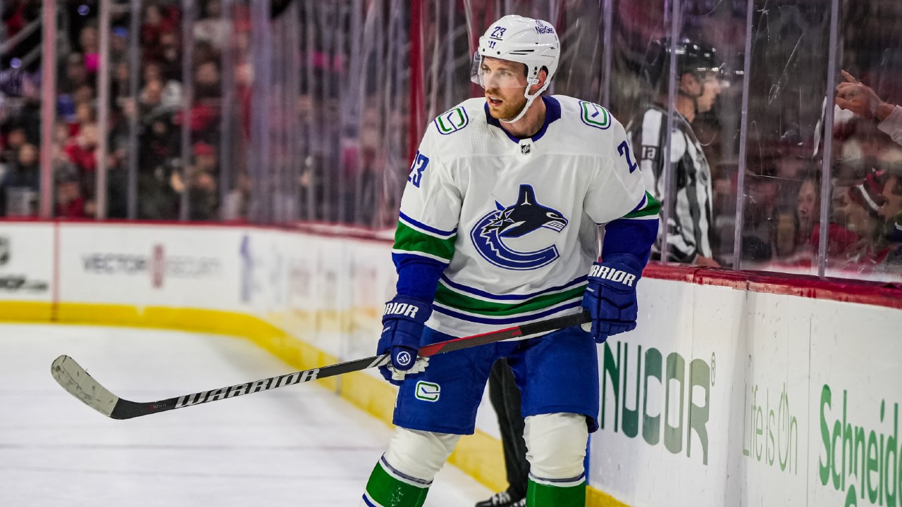 NHL Rumour Roundup: Latest on Canucks’ Lindholm, Zadorov, Hurricanes’ Guentzel