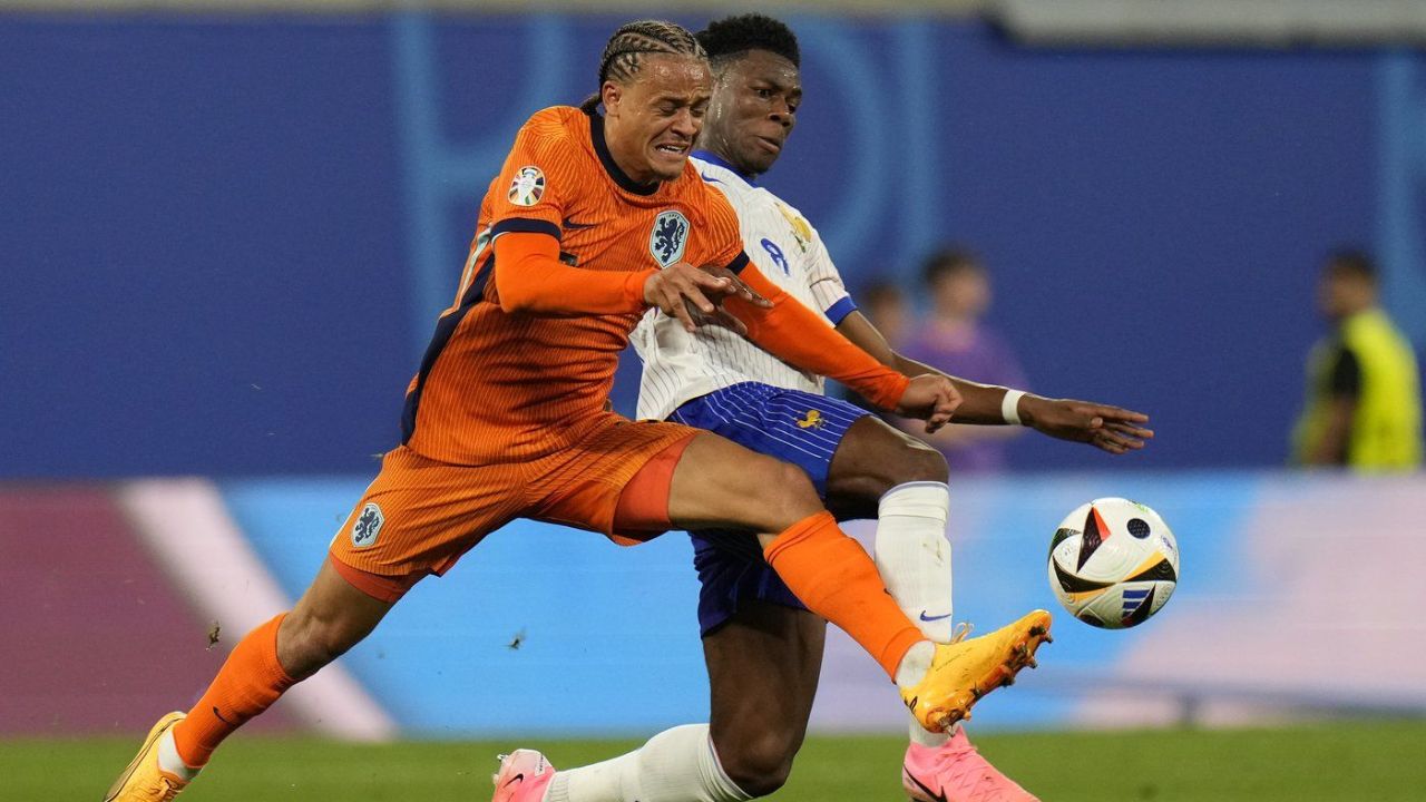 France and Netherlands play out first scoreless draw at Euro 2024