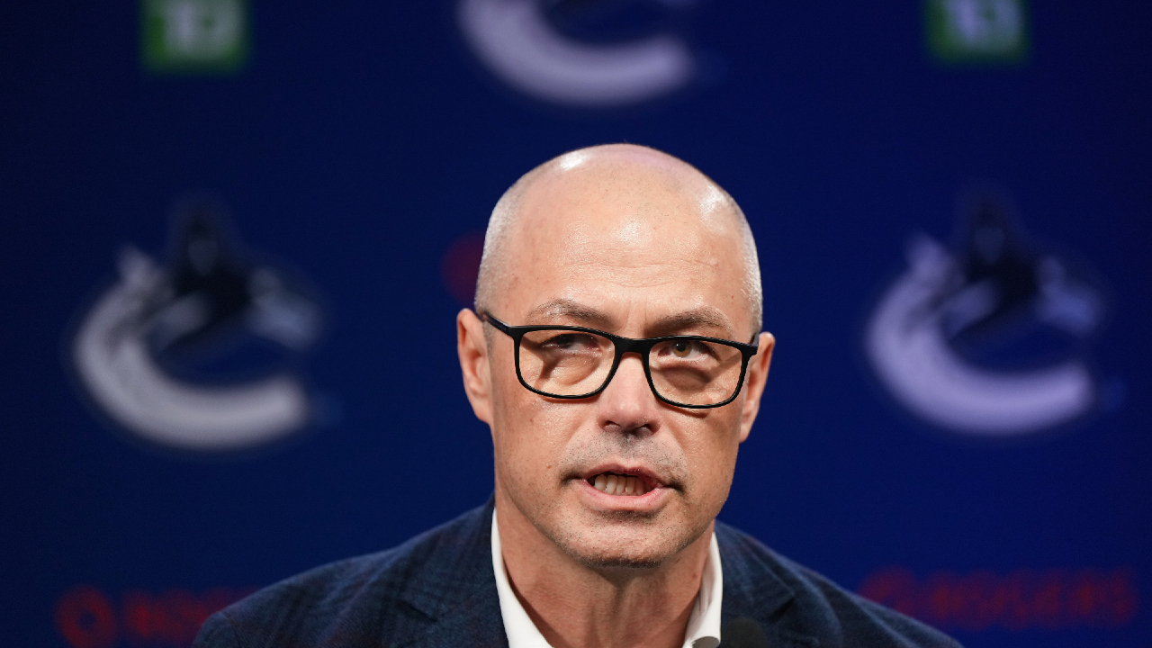 Every Vancouver Canucks pick from 2024 NHL Draft