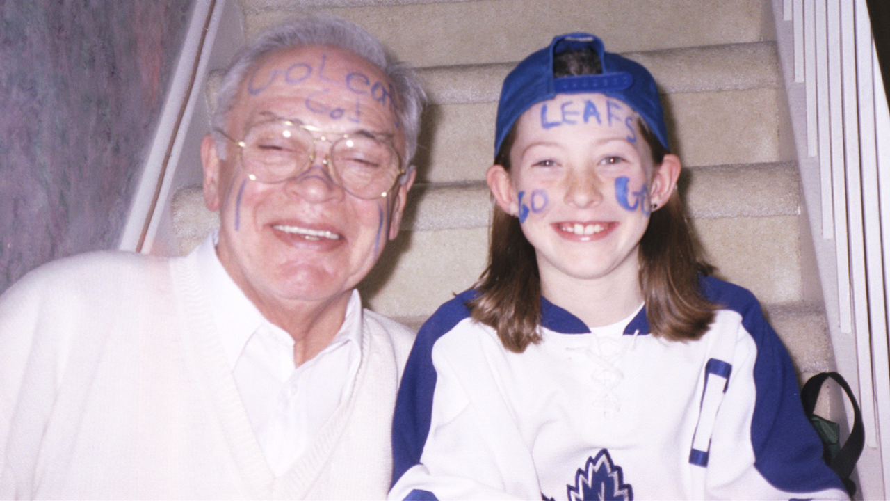 How Armstrong’s work with Indigenous youth honours her legendary grandfather