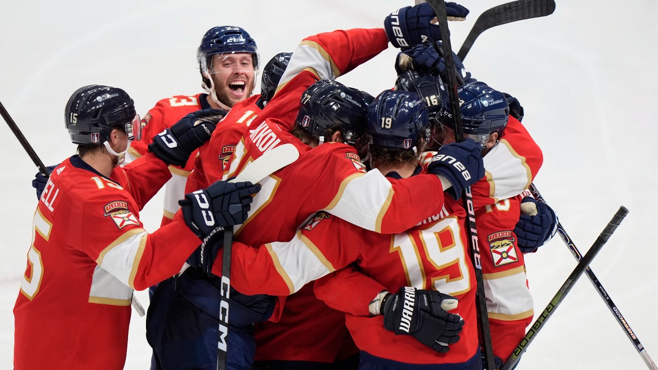 Panthers set team attendance record, fuelled by Stanley Cup playoff run
