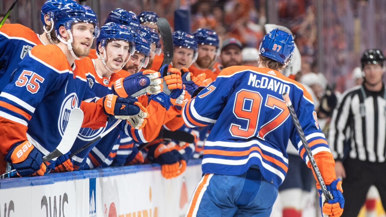 Why McDavid is Conn Smythe winner regardless of series outcome