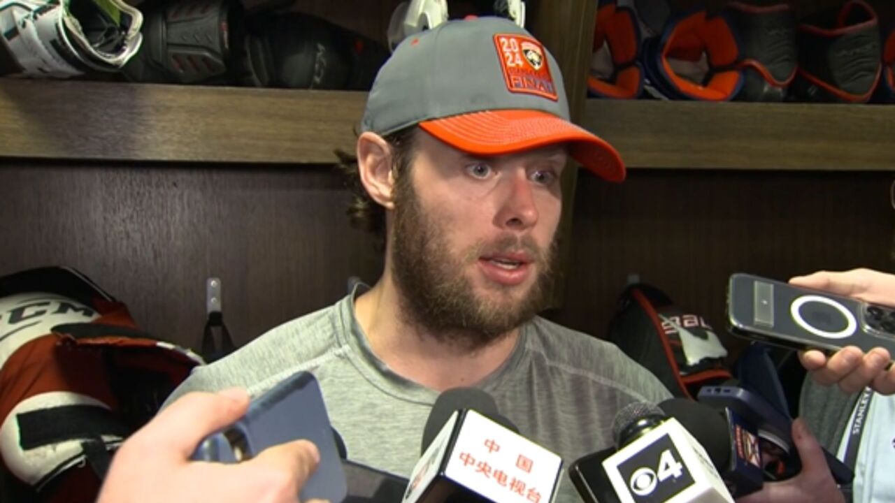 ‘If they’re watching a million replays’: Verhaeghe on offside call