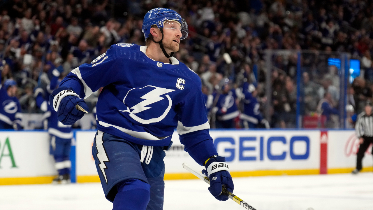 Lightning GM confirms Steven Stamkos will test free agency