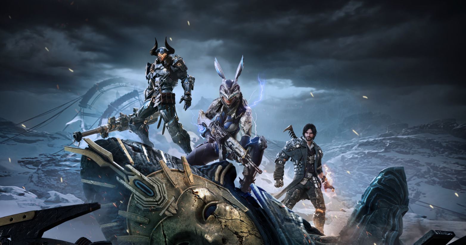 The First Descendant Looks to Breathe New Life Into the Looter Shooter Genre