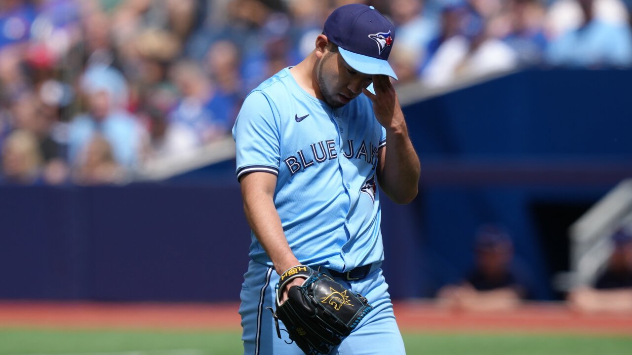 Would the dynamic have changed if Blue Jays’ scored in first inning?
