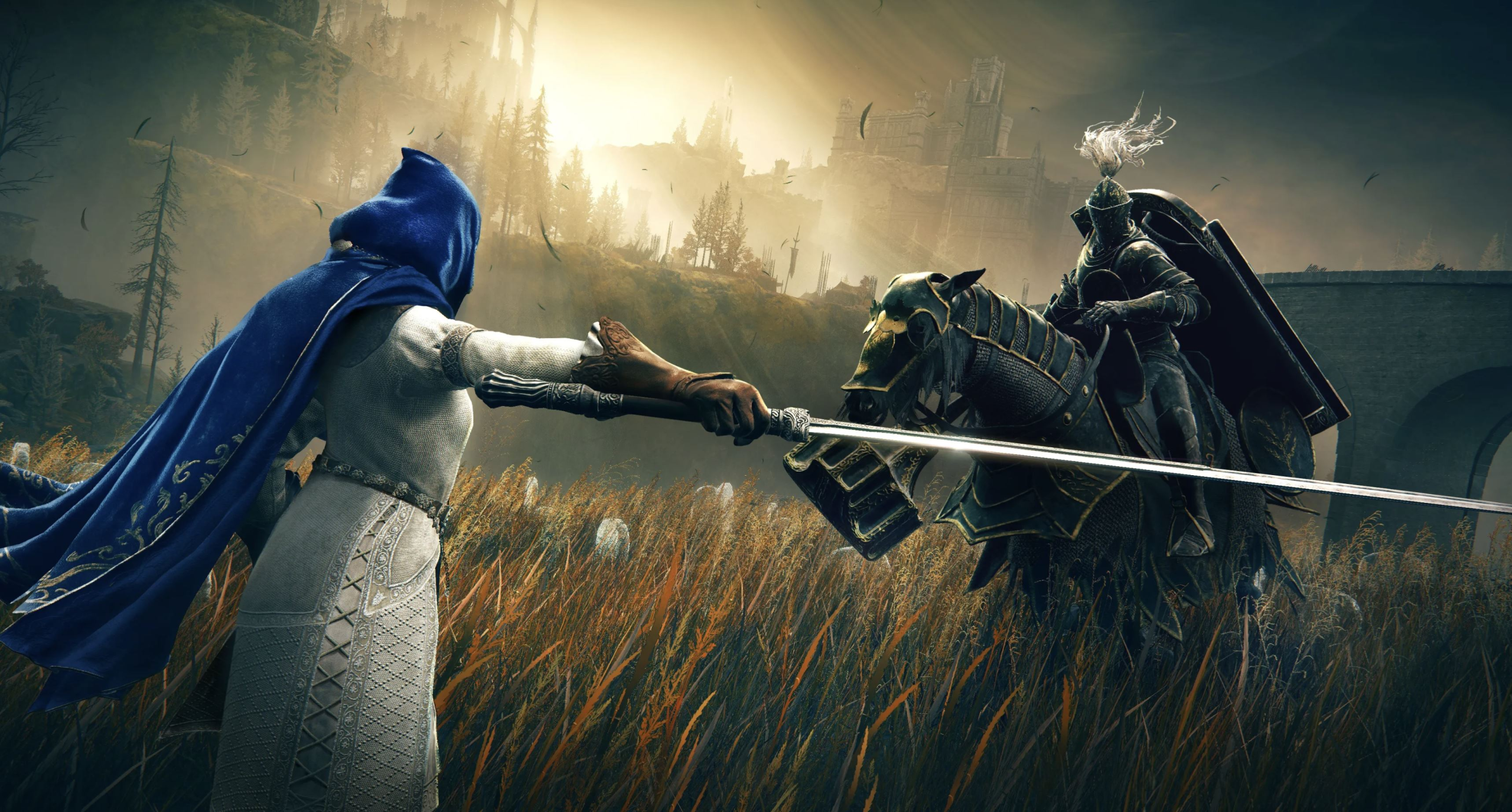 Elden Ring DLC: Blackgaol Knight’s Weaknesses and How to Beat Shadow of the Erdtree’s Biggest Troll