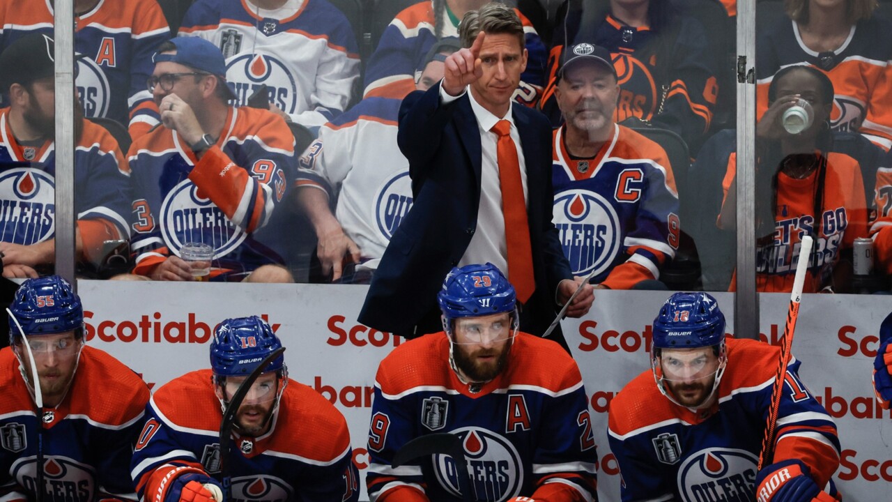 ‘No panic’: How Knoblauch and Oilers handled elimination games