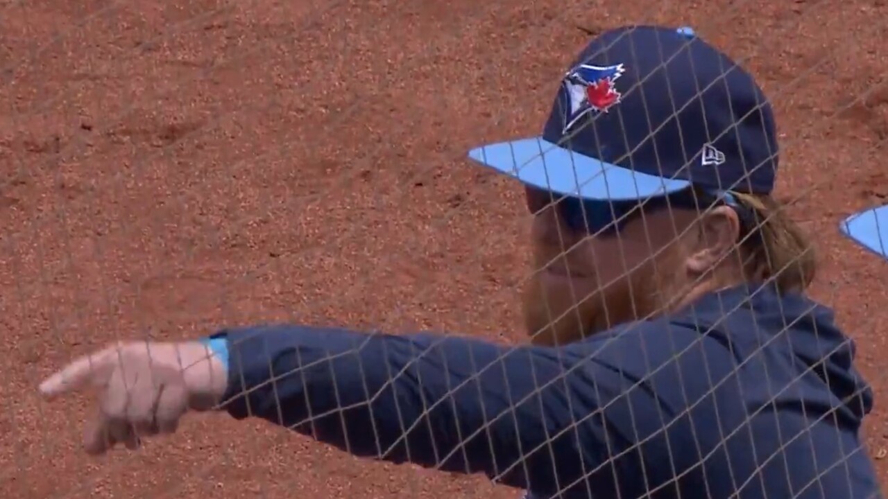 Blue Jays snap first-inning drought on Horwitz’s first run of season