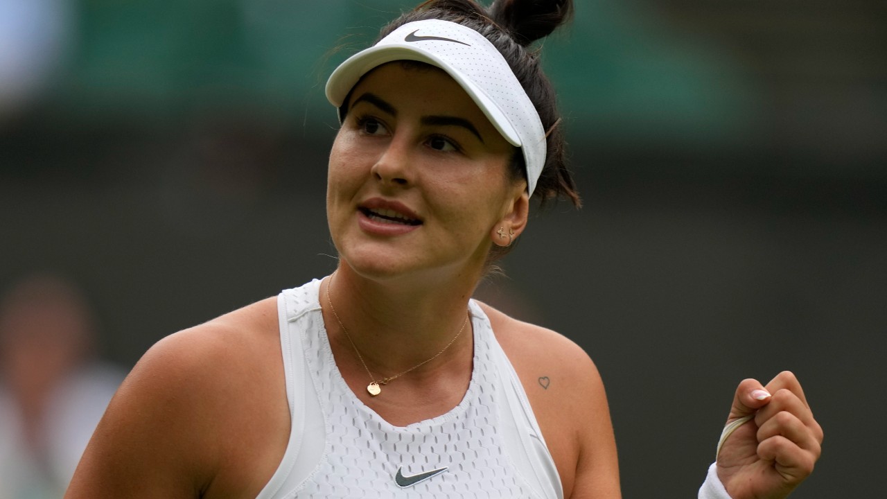 Andreescu heads to final with straight-set semifinal victory at Libema Open