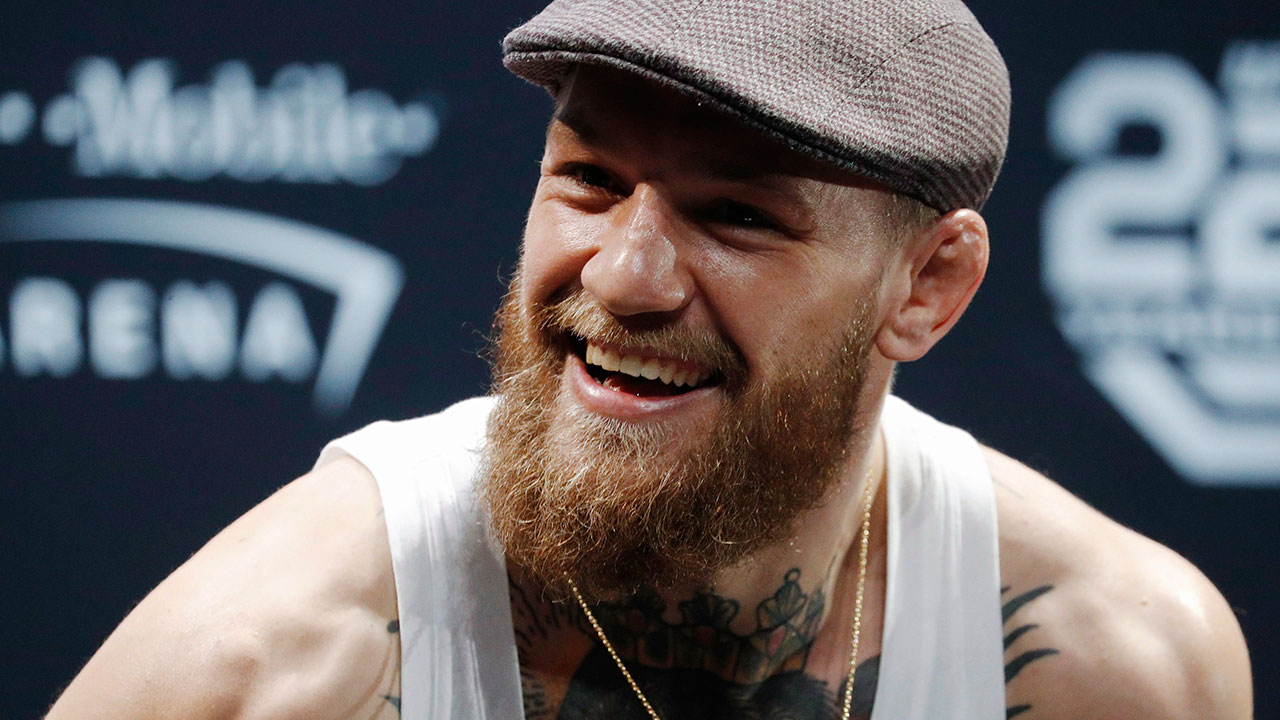 Conor McGregor in ‘good spirits’ after dropping out of UFC 303 with injury