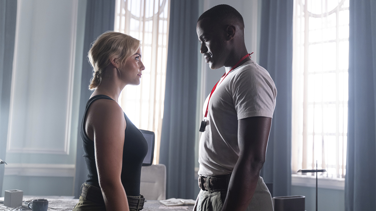 Doctor Who Series 14 Episode 8 Review: Empire of Death