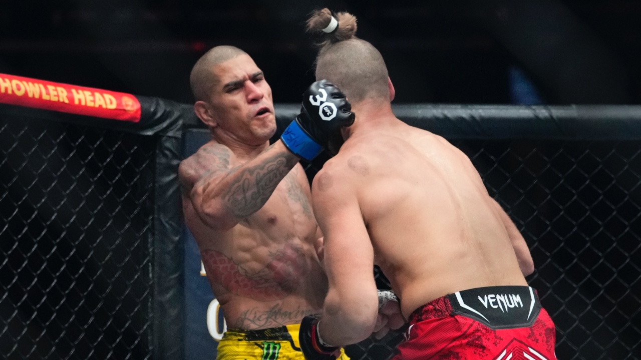 UFC 303 Cage Locks: Can Alex Pereira repeat history against Jiri Prochazka?