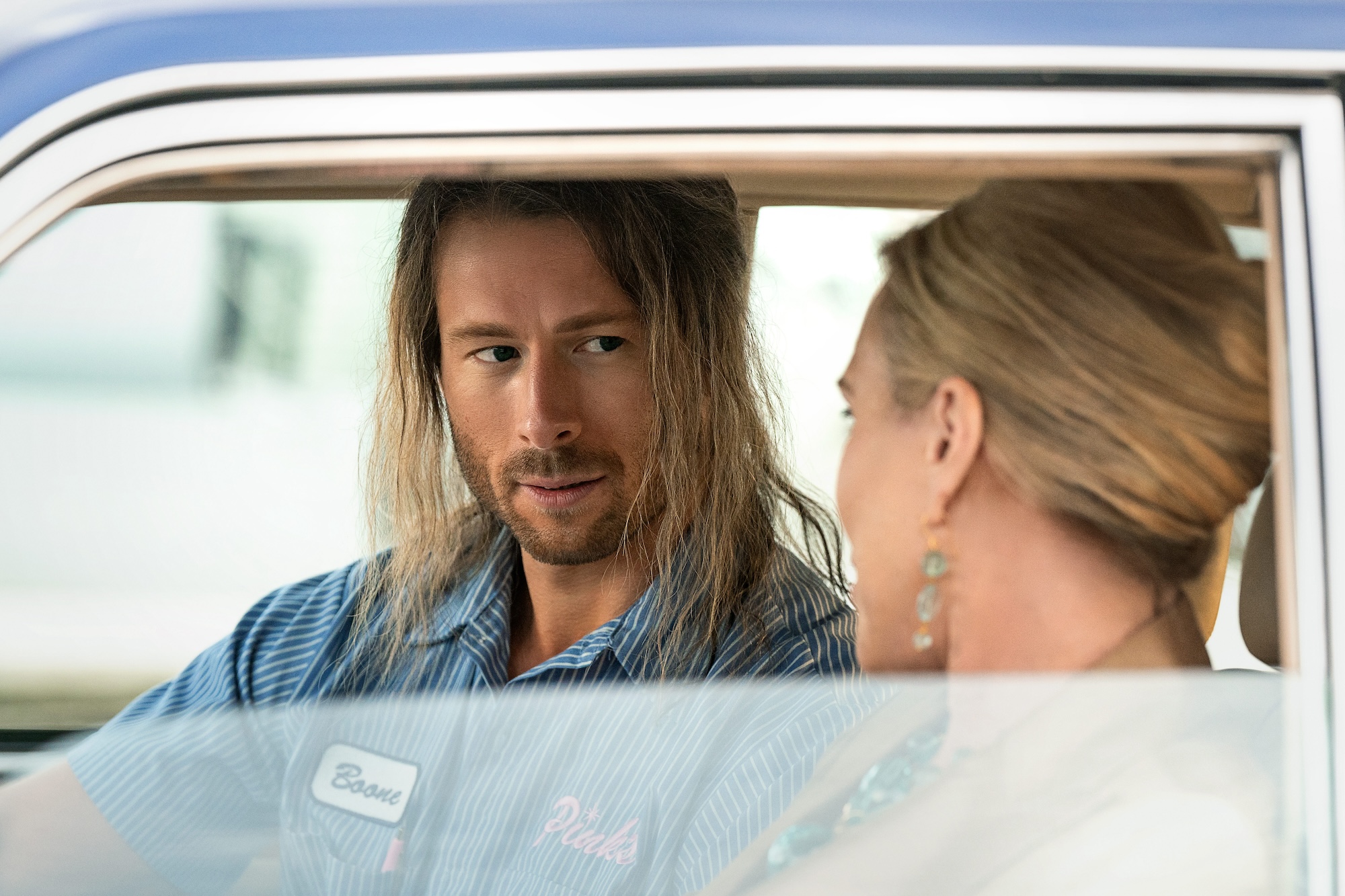 Hit Man: All the Famous Killer Easter Eggs in New Glen Powell Movie