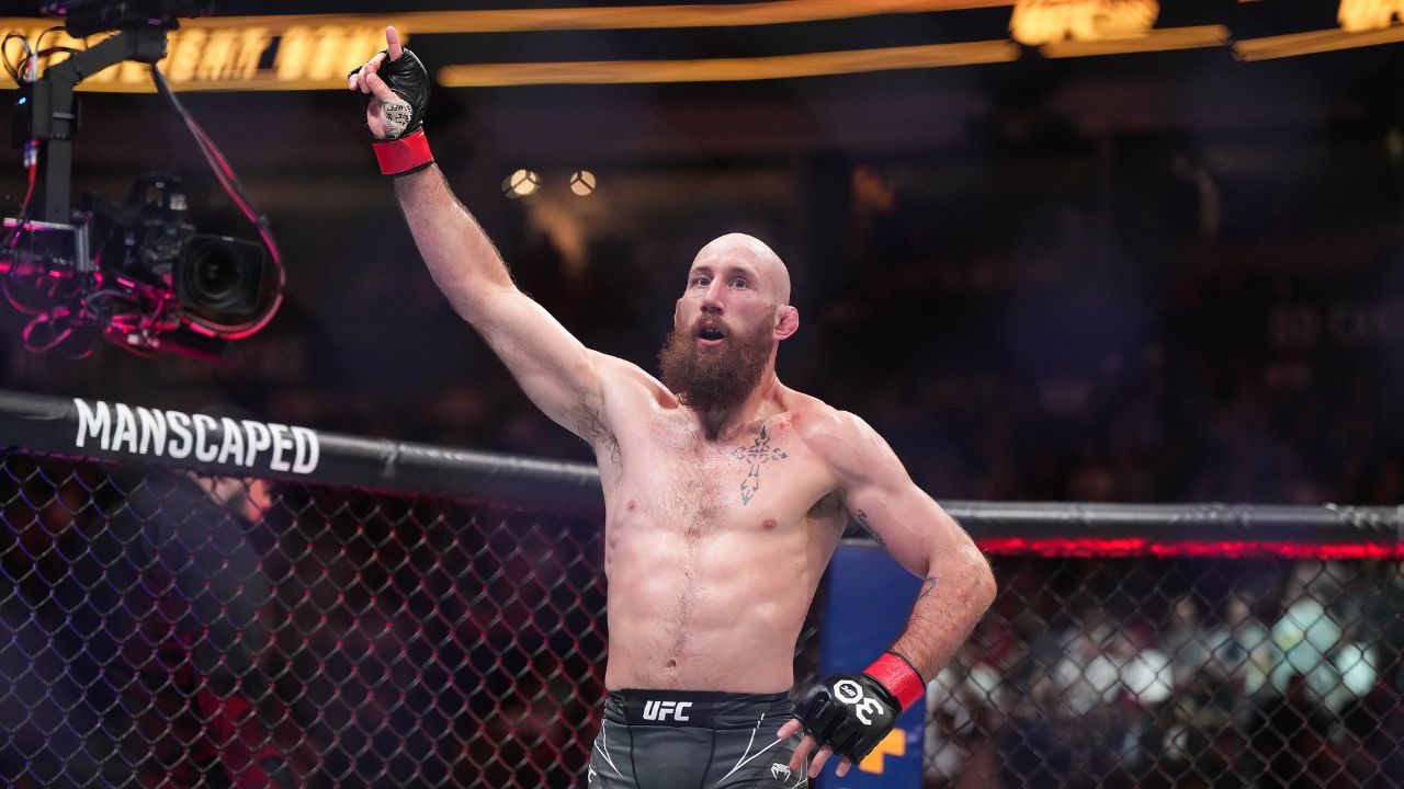 Report: Canada’s Kyle Nelson booked to fight Calvin Kattar in September Fight Night