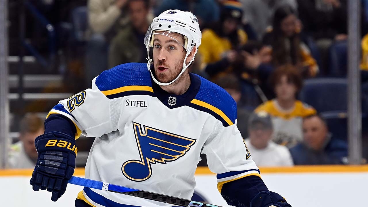 St. Louis Blues trade Kevin Hayes to Pittsburgh Penguins