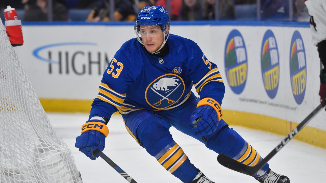 Sabres buy out remainder of Jeff Skinner’s contract