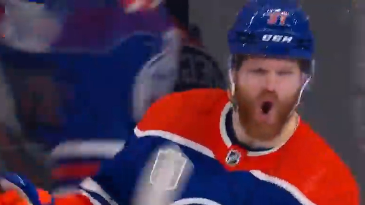 Gotta See It: Draisaitl sets up Foegele with perfect saucer pass