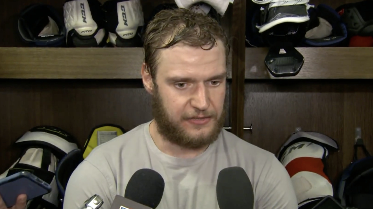 Barkov on Panthers not closing series: ‘We’ve had three match points’