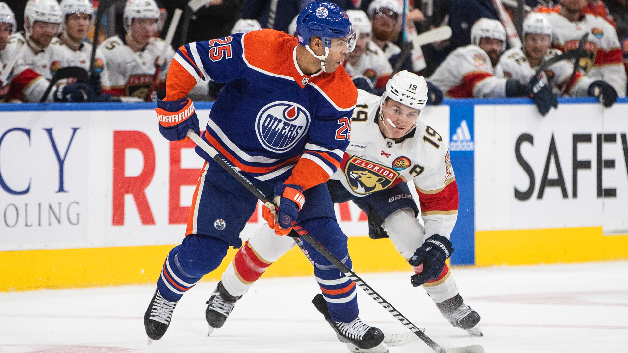 Oilers, Panthers speak, after Game 6