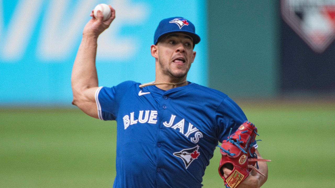 Blue Jays on Sportsnet: Toronto vs. Cleveland