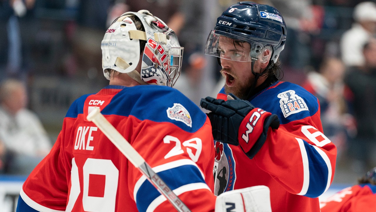 Future Considerations: Key players standing out for Spirit heading into Memorial Cup final