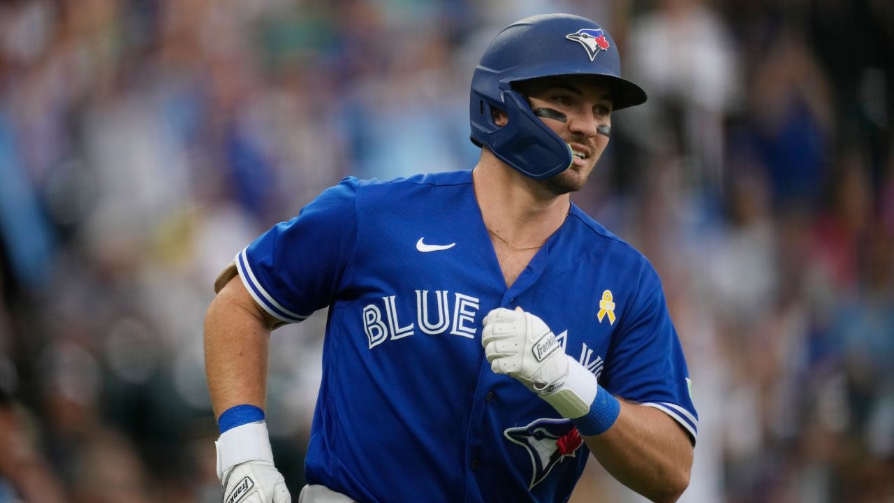 Blue Jays’ Cavan Biggio designated for assignment, Spencer Horwitz recalled