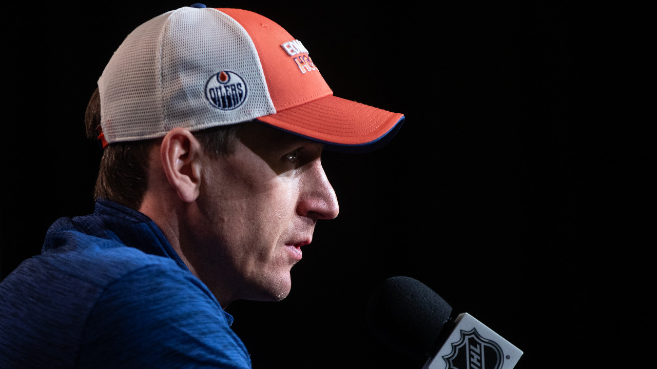 ‘Excited for the next 10 days’: Knoblauch confident Oilers can mount comeback