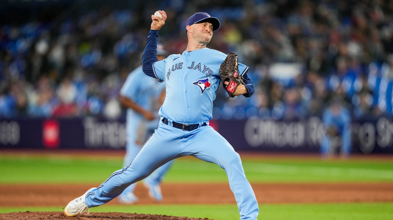 Trevor Richards’ importance to Blue Jays’ pitching staff can’t be understated