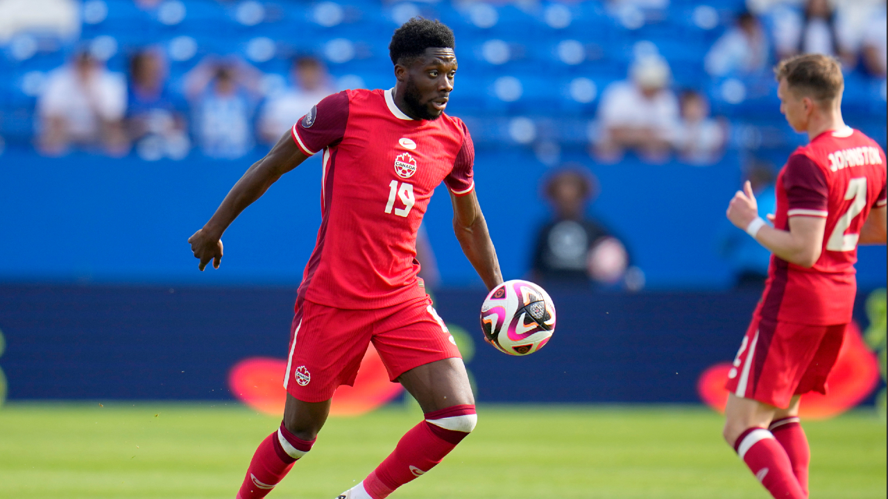 Coach Marsch finalizes Canadian men’s roster for first Copa America appearance