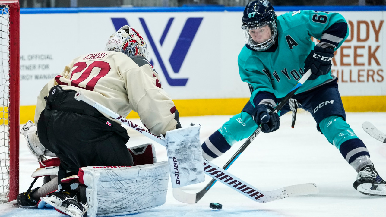 PWHL Toronto signs Emma Woods, Daryl Watts to two-year deals