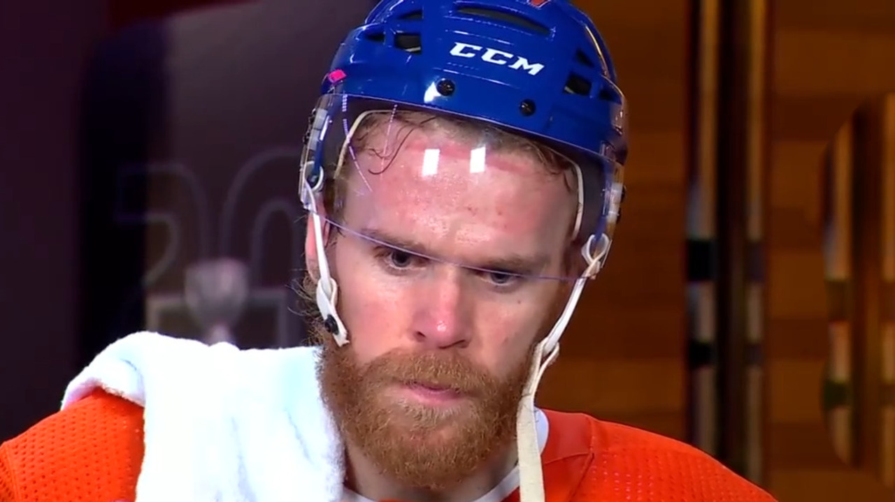 McDavid credits full-team effort for forcing Game 7