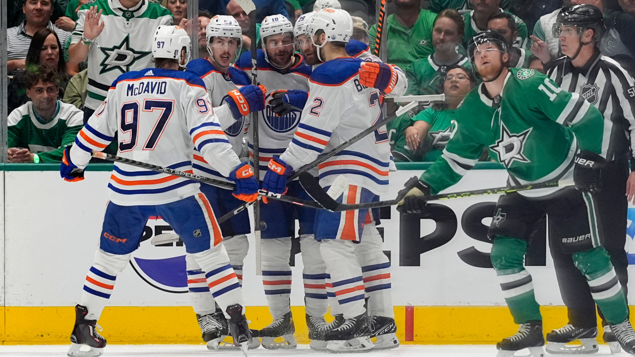 Are the Oilers peaking at the perfect time?
