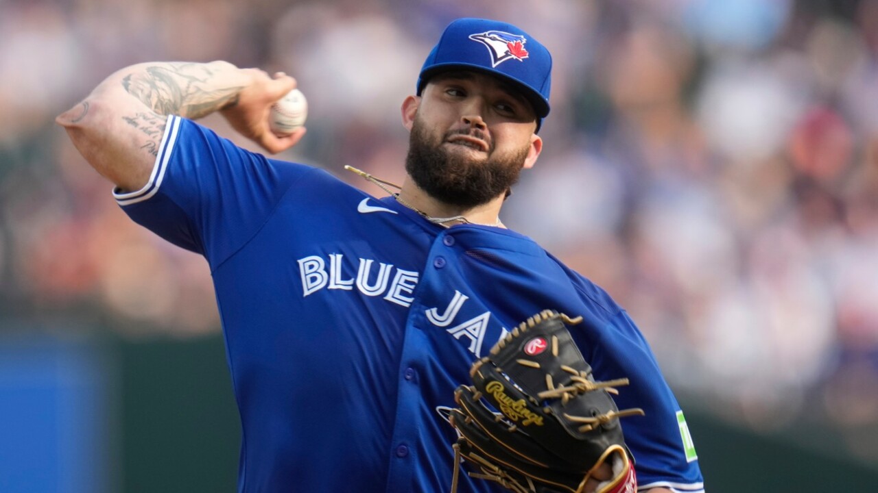 Who will step into Blue Jays rotation with Manoah’s season over?