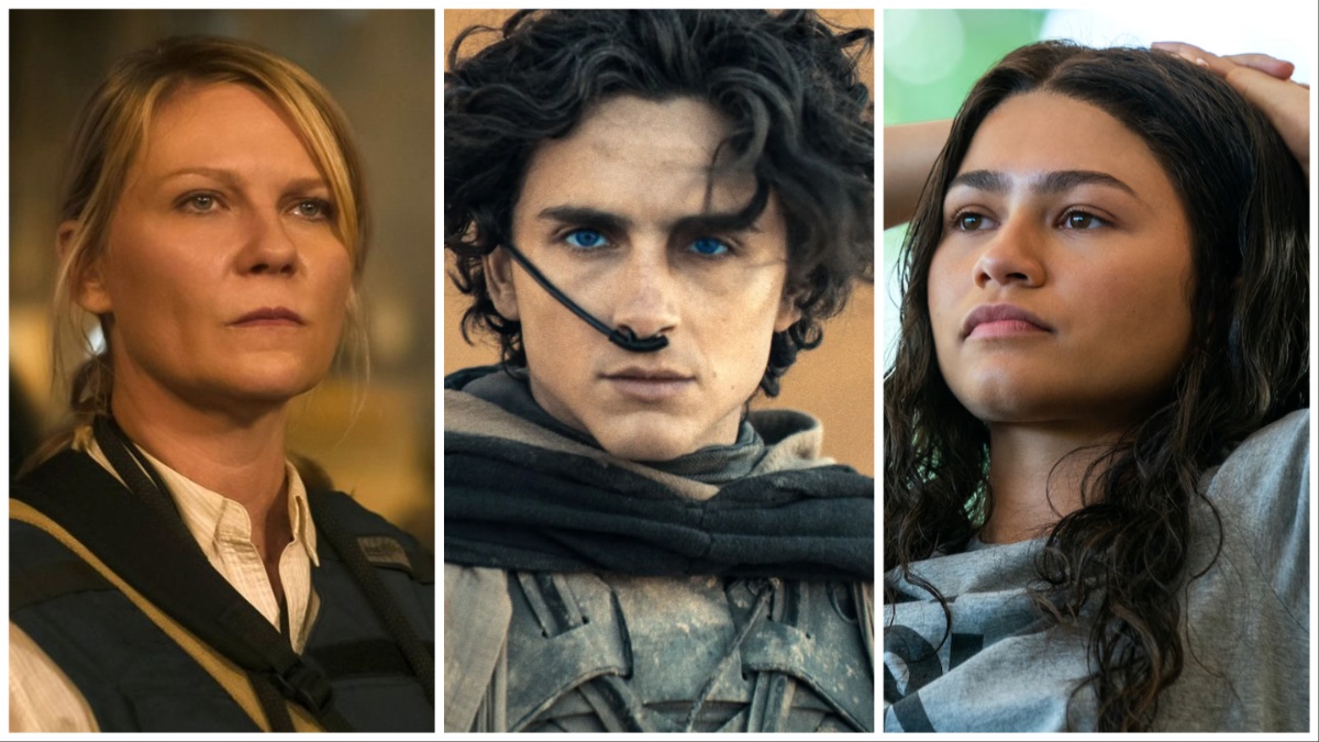 The Best Movies of 2024 (So Far)