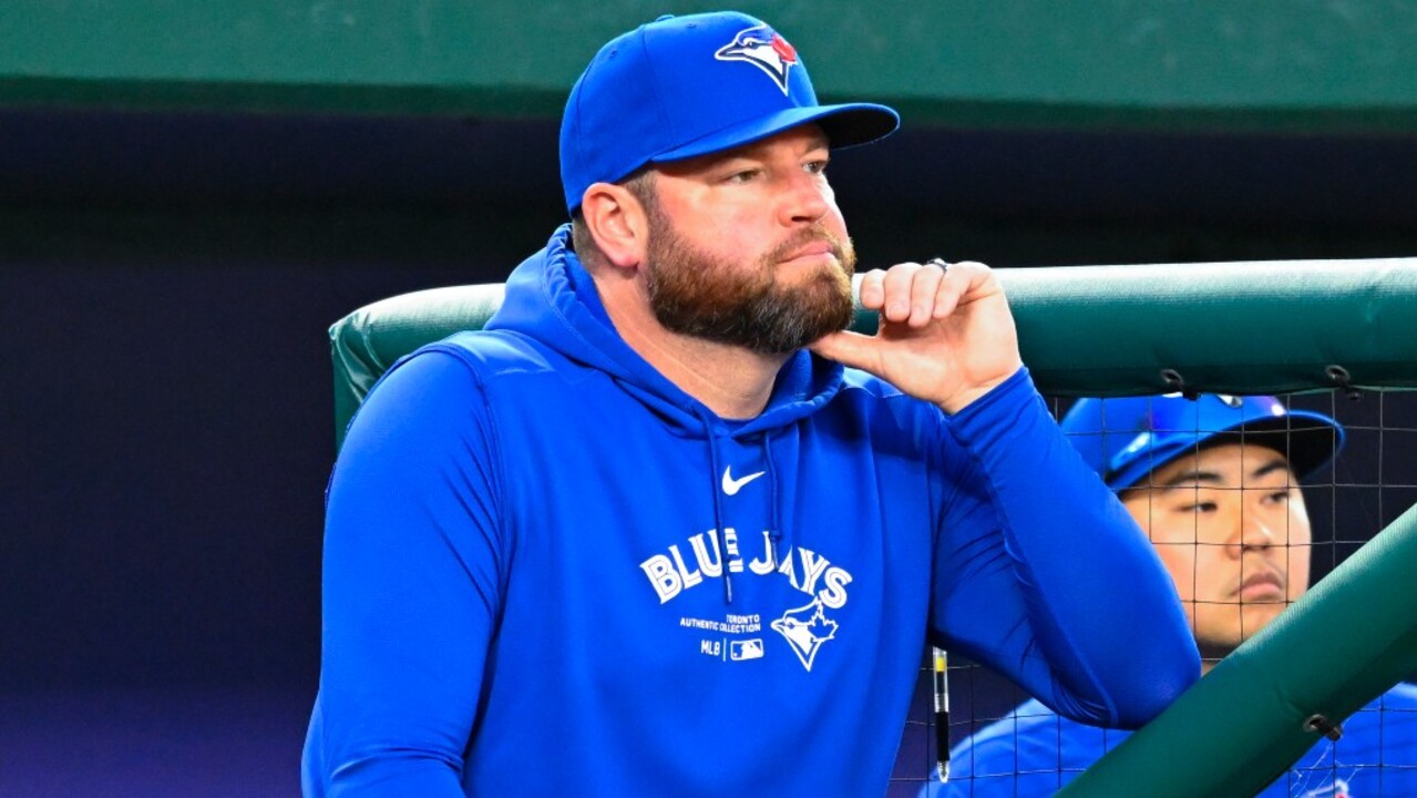 What does constant lineup tinkering say about Blue Jays?