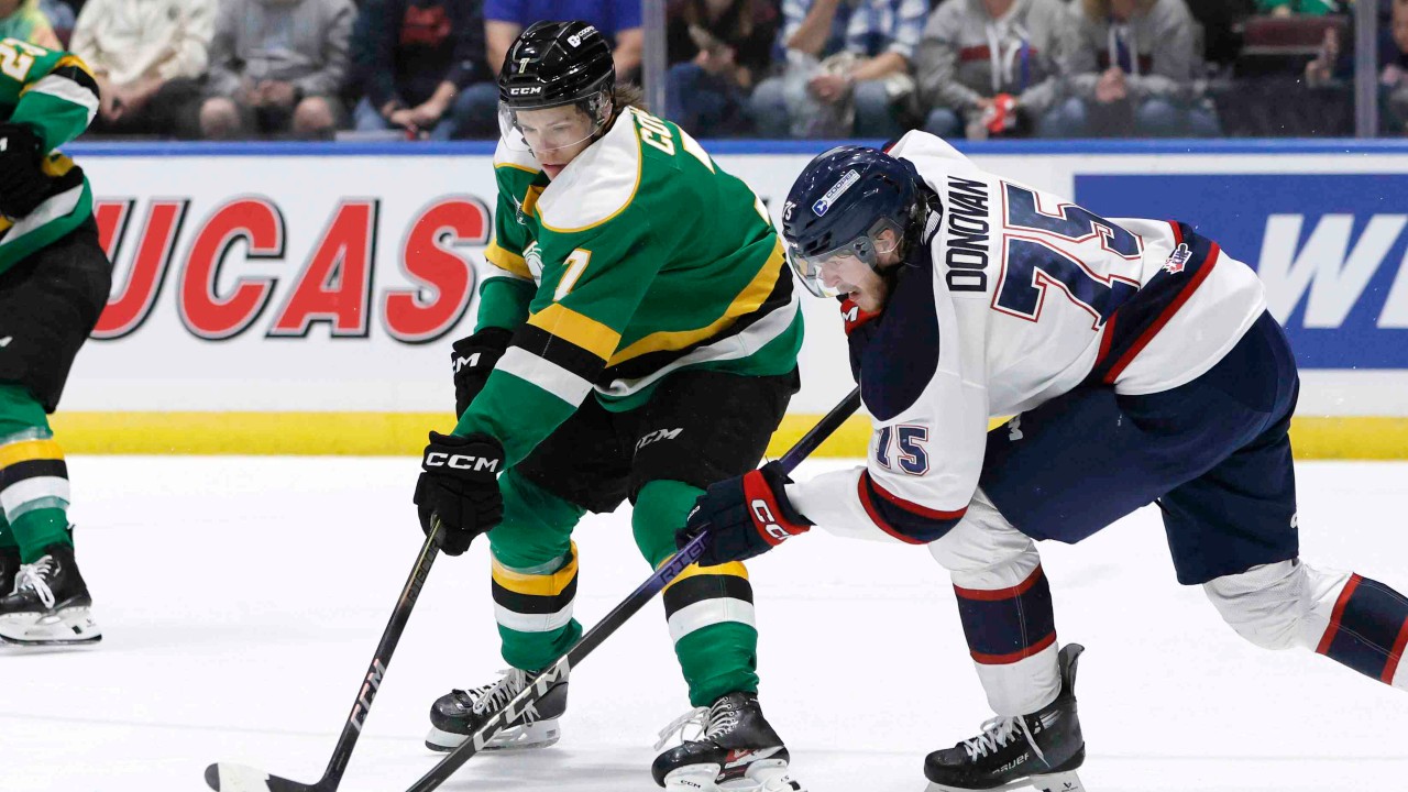 Cowan aims to keep proving critics wrong at Memorial Cup