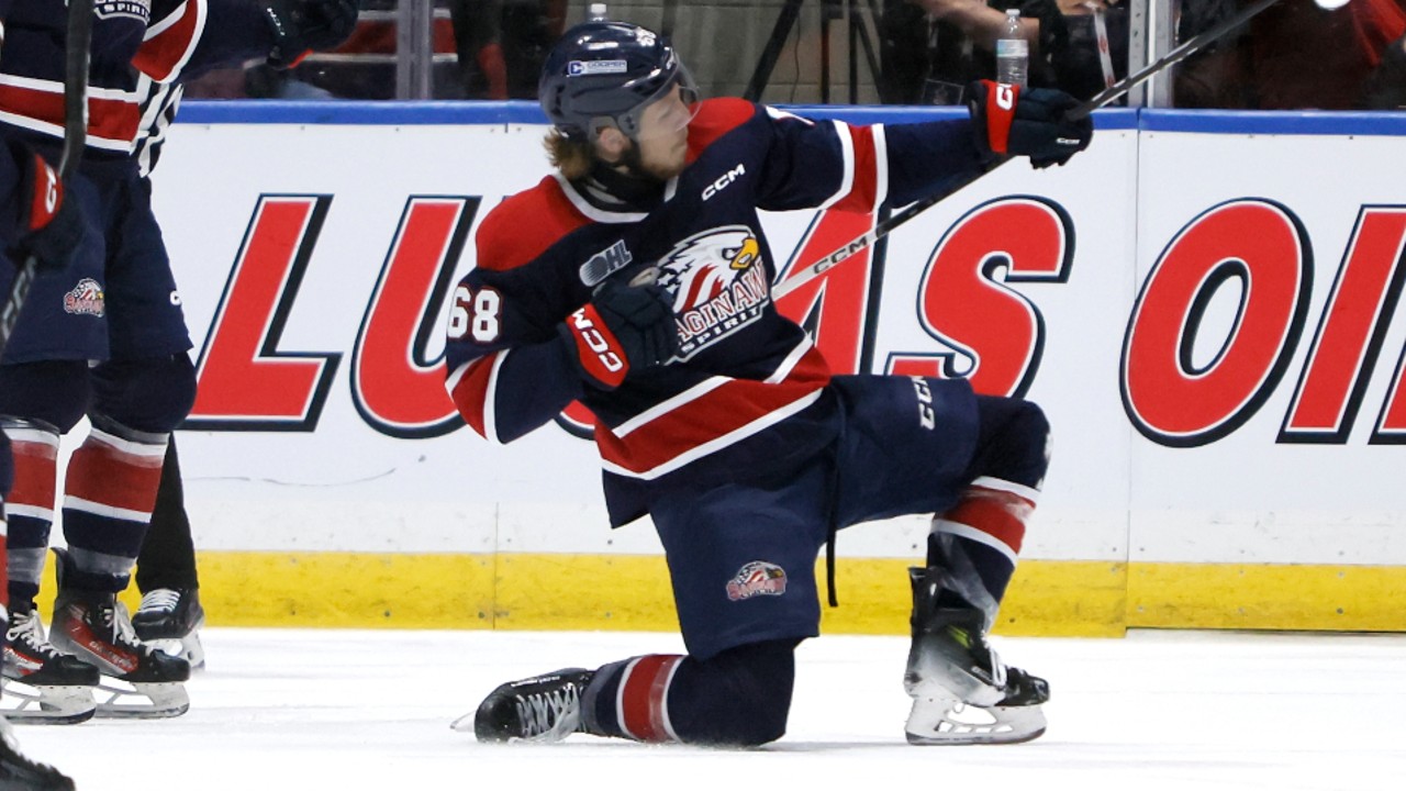 Spirit rout Warriors to book spot in Memorial Cup final