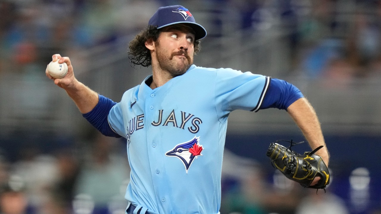 Blue Jays’ Romano tries to stay positive during ‘incredibly frustrating’ time on IL