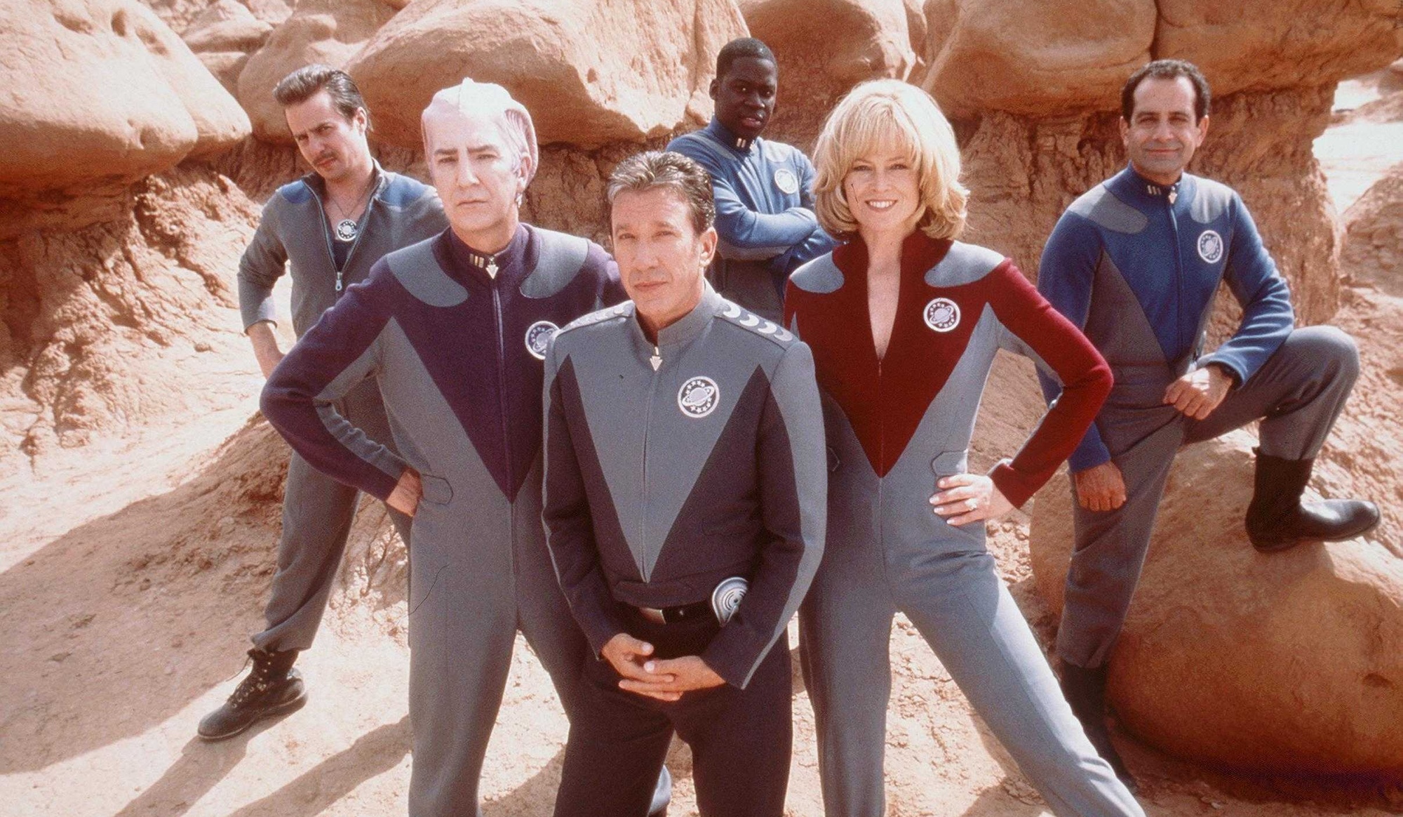 The Best Sci-Fi Comedies Ever Made