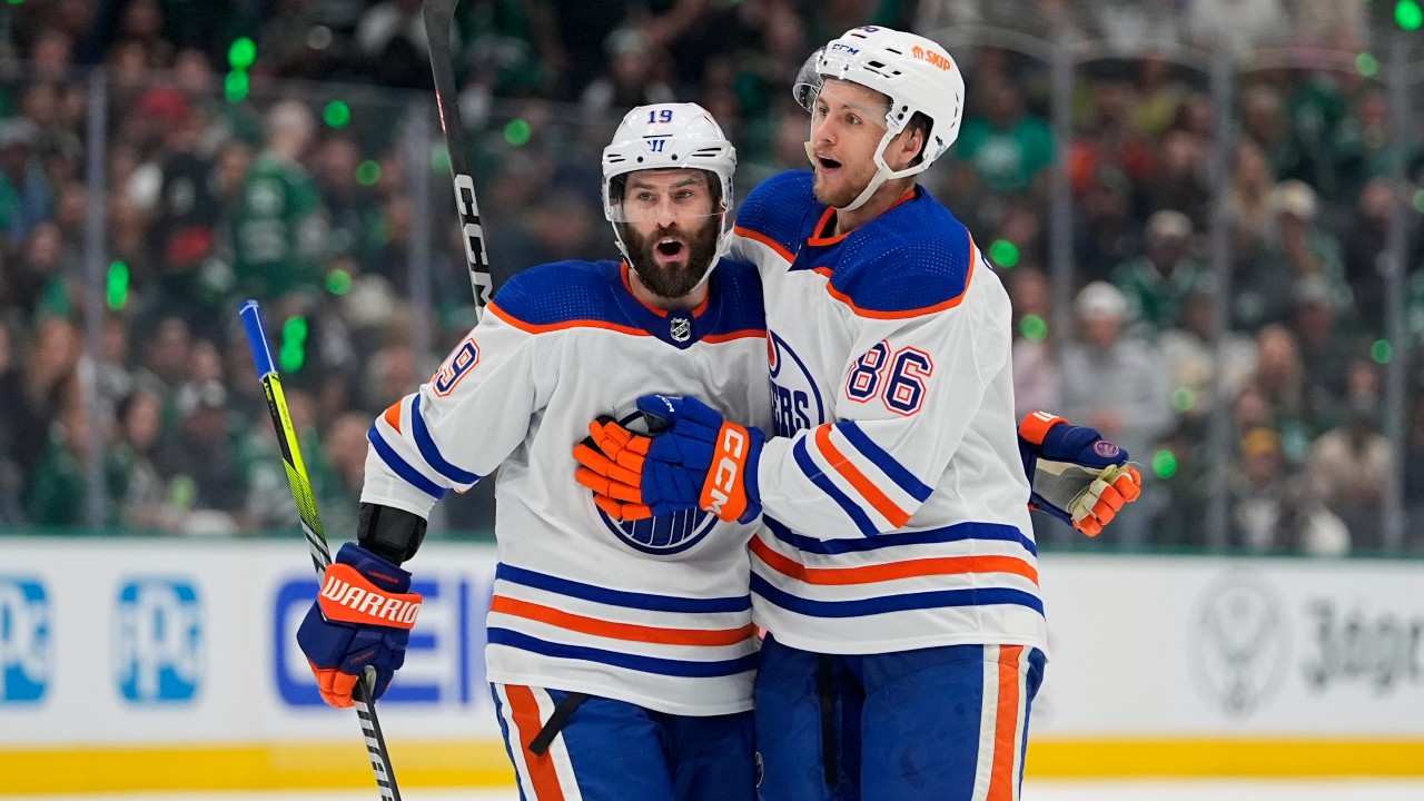‘This is why we play’: Surging Oilers heading home with Cup Final in sight
